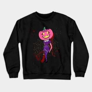 Pumpkinhead Crewneck Sweatshirt